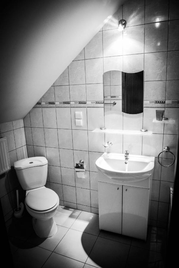 Azyl Nad Potokiem Daire Karpacz Dış mekan fotoğraf