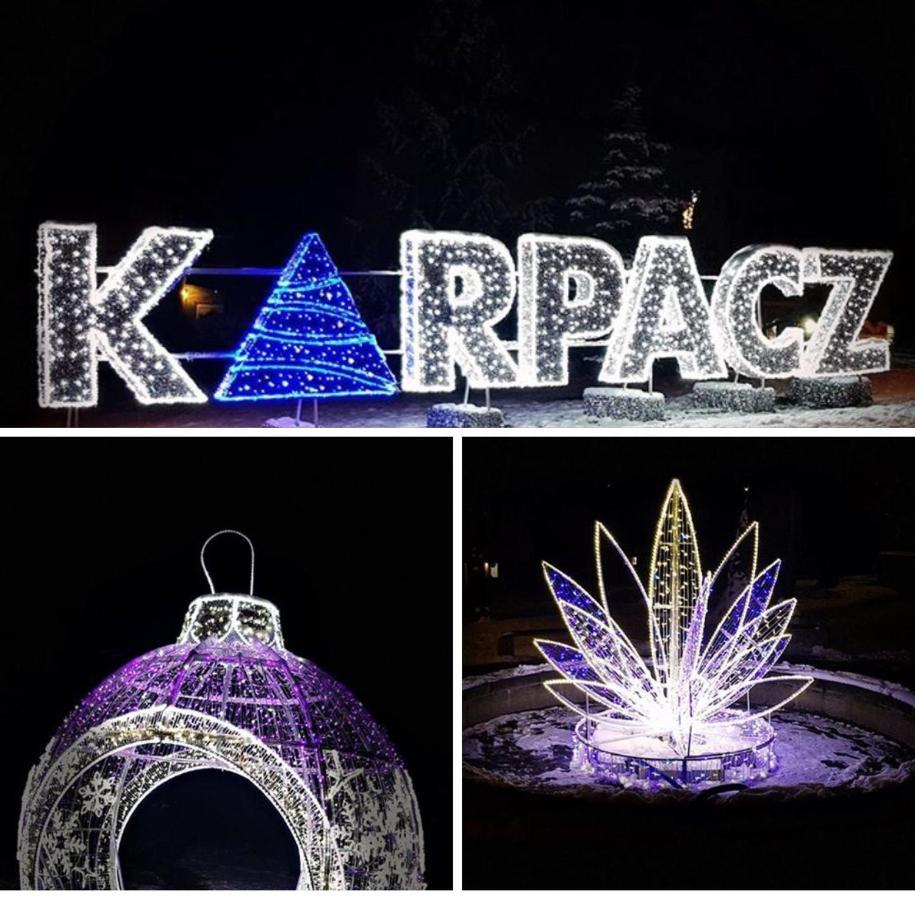 Azyl Nad Potokiem Daire Karpacz Dış mekan fotoğraf