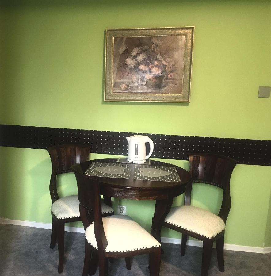 Azyl Nad Potokiem Daire Karpacz Dış mekan fotoğraf