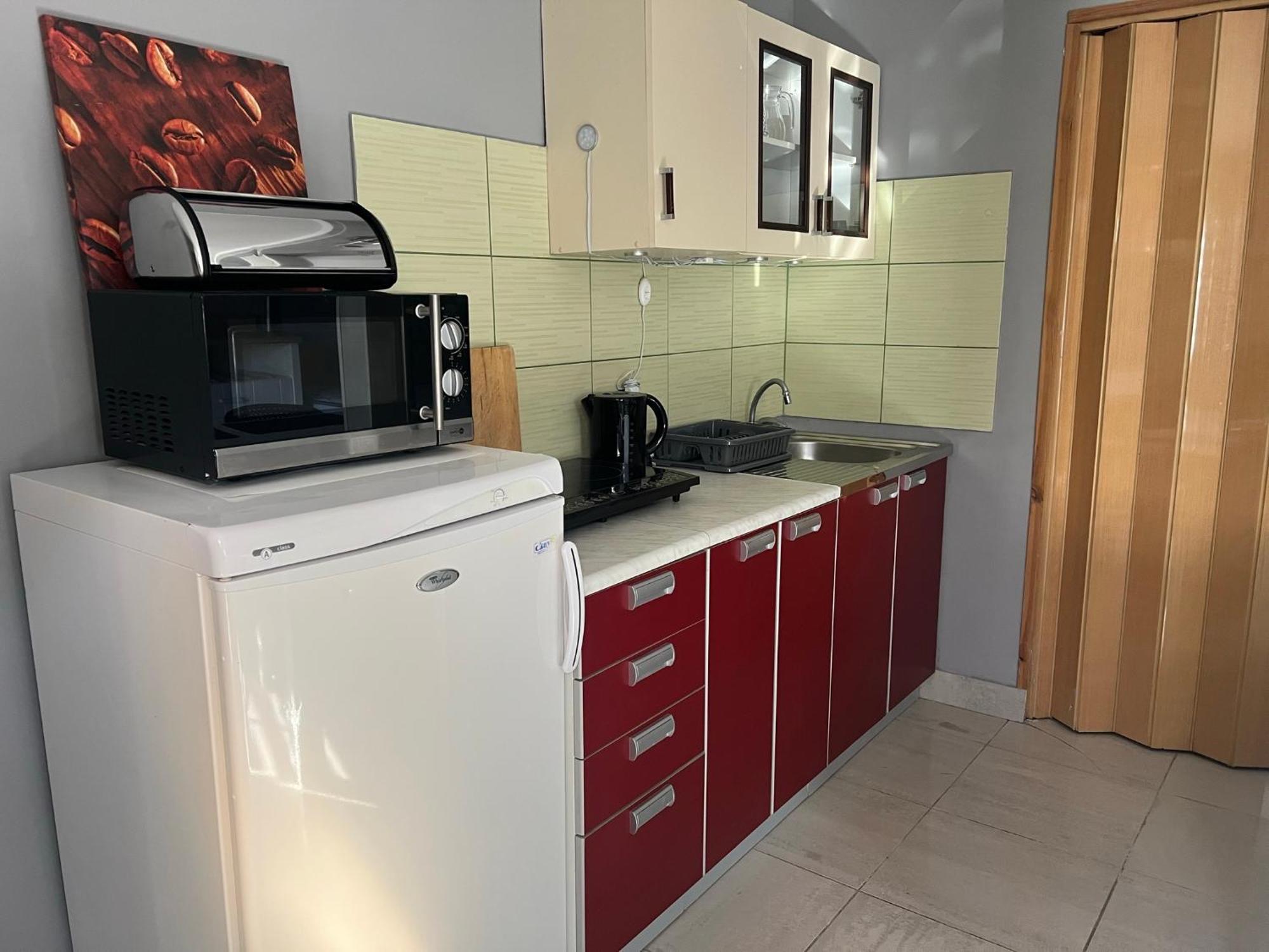 Azyl Nad Potokiem Daire Karpacz Dış mekan fotoğraf
